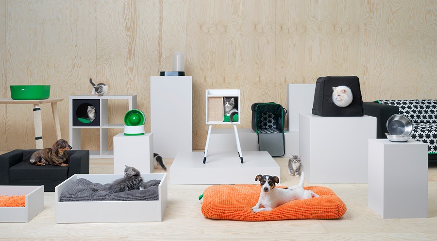 Pet furniture for dogs and cats